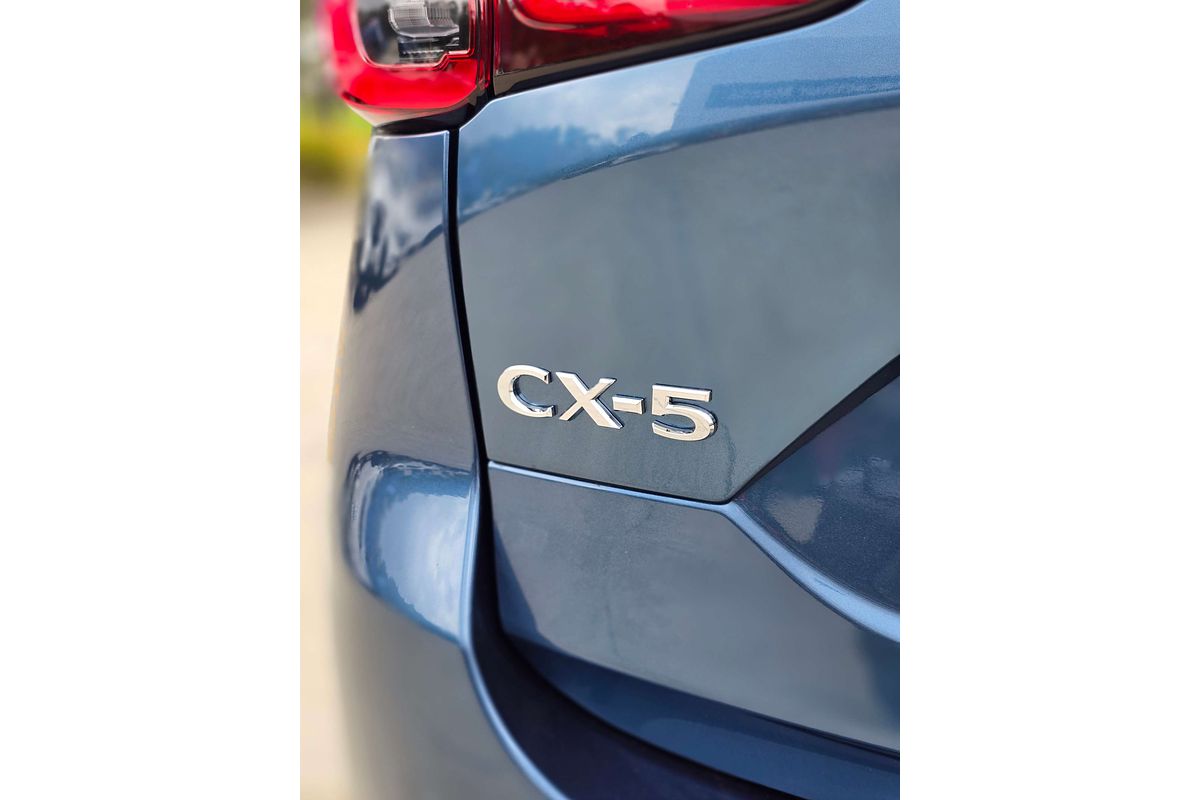 2024 Mazda CX-5 G25 Maxx Sport KF Series
