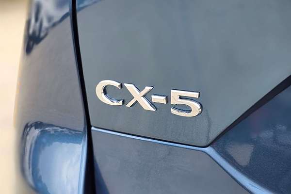 2024 Mazda CX-5 G25 Maxx Sport KF Series