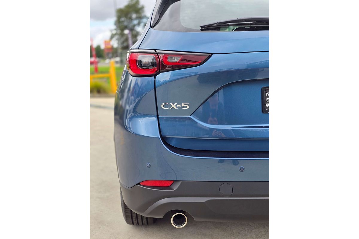 2024 Mazda CX-5 G25 Maxx Sport KF Series