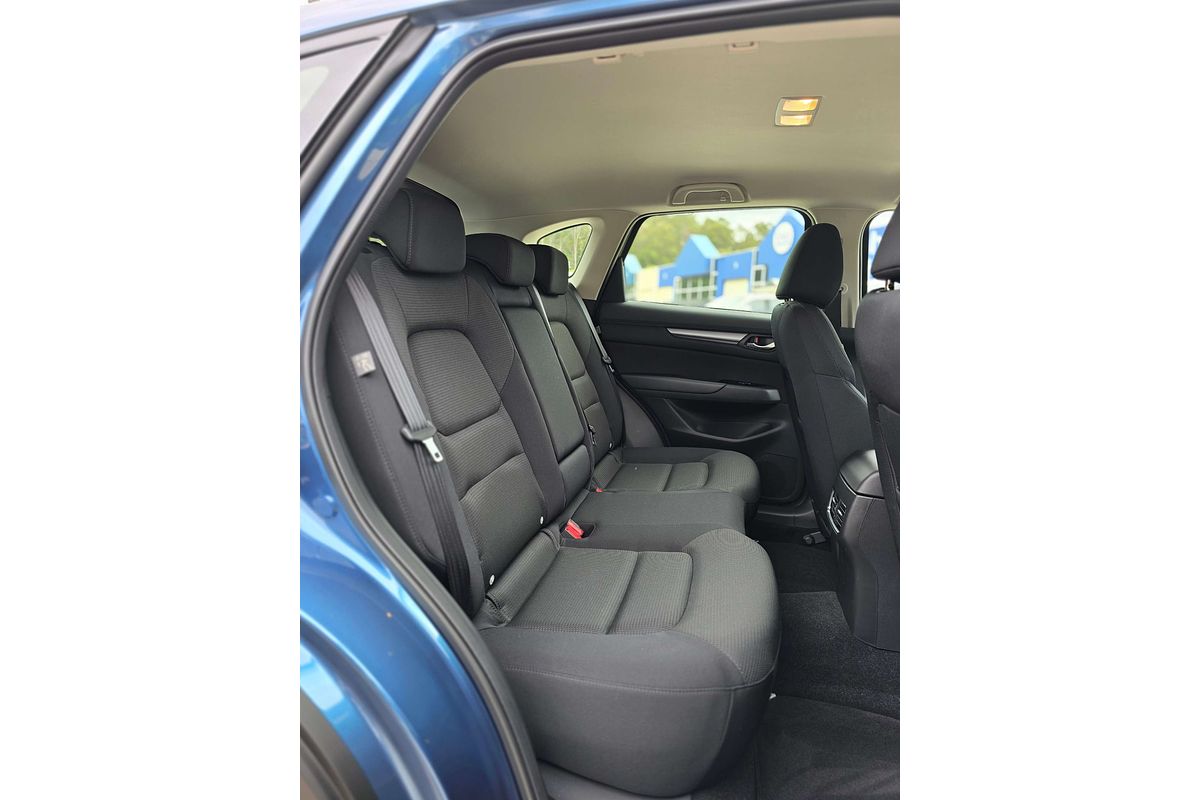 2024 Mazda CX-5 G25 Maxx Sport KF Series