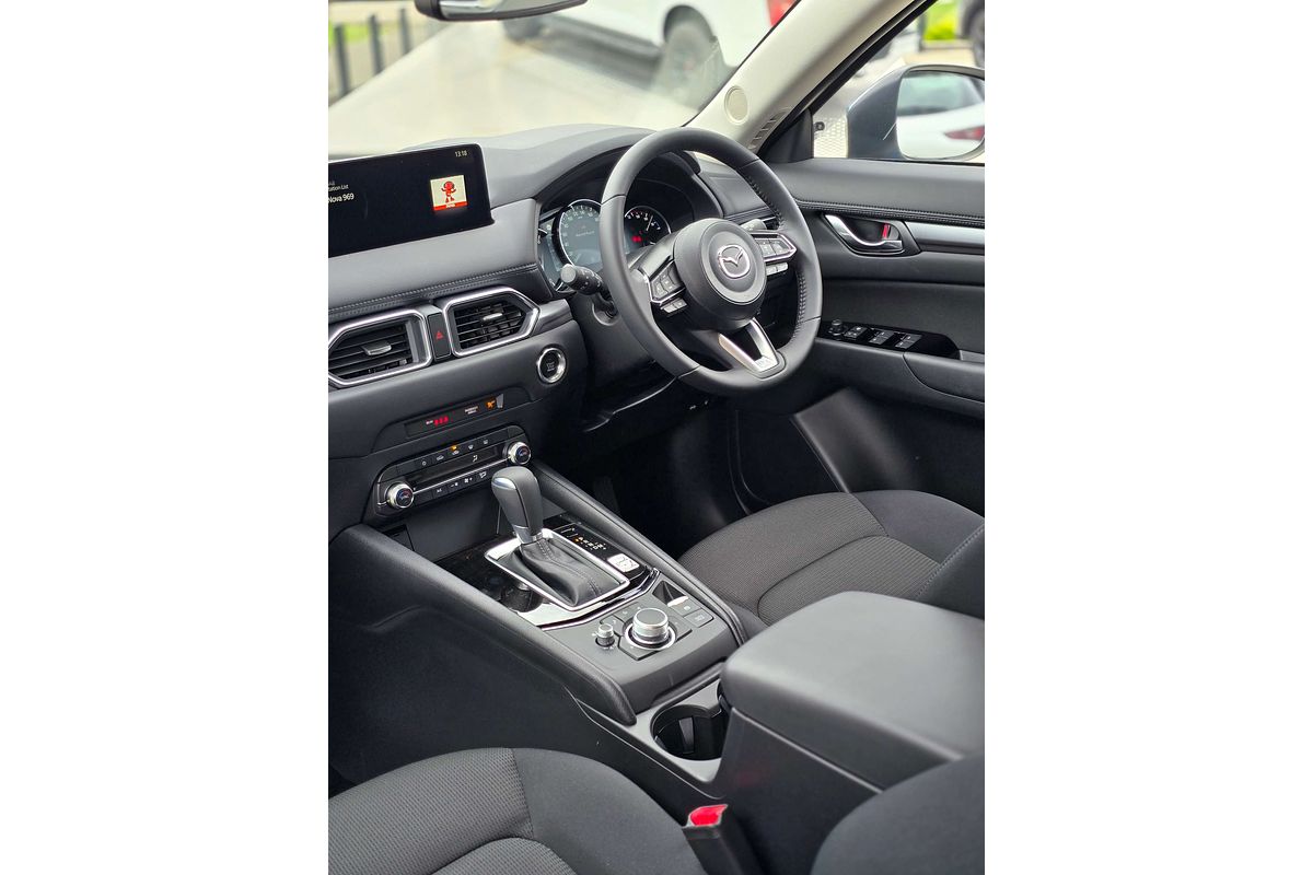2024 Mazda CX-5 G25 Maxx Sport KF Series