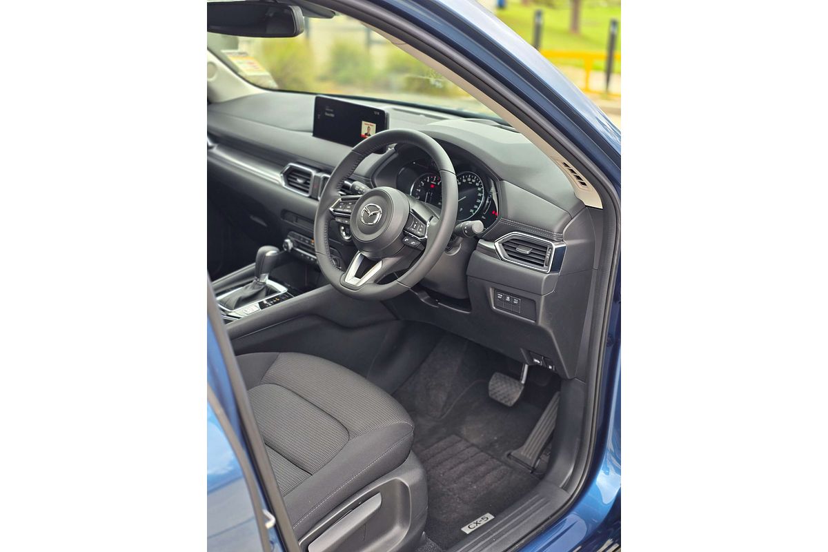2024 Mazda CX-5 G25 Maxx Sport KF Series