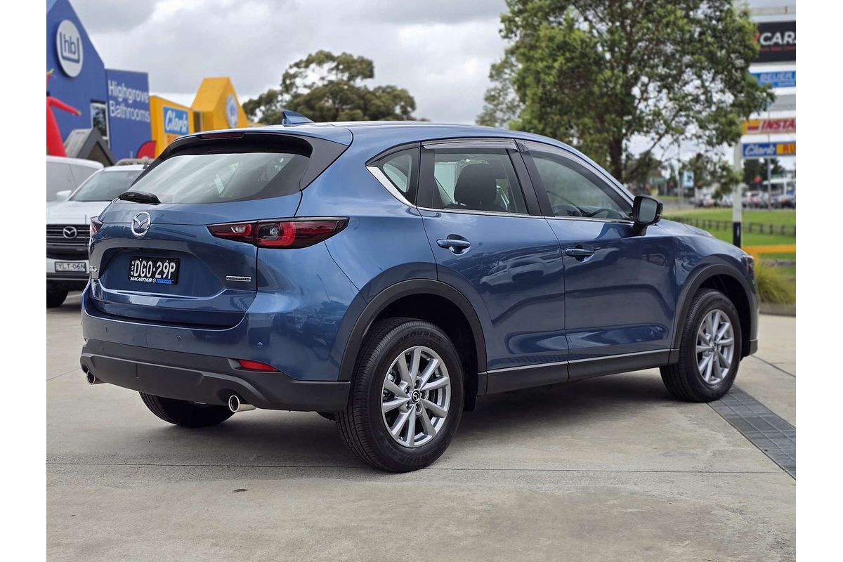 2024 Mazda CX-5 G25 Maxx Sport KF Series