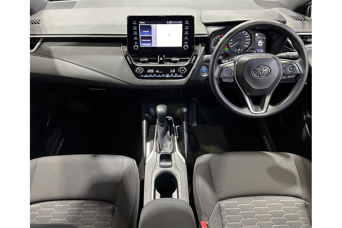 2020 Toyota Corolla Ascent Sport Hybrid ZWE211R