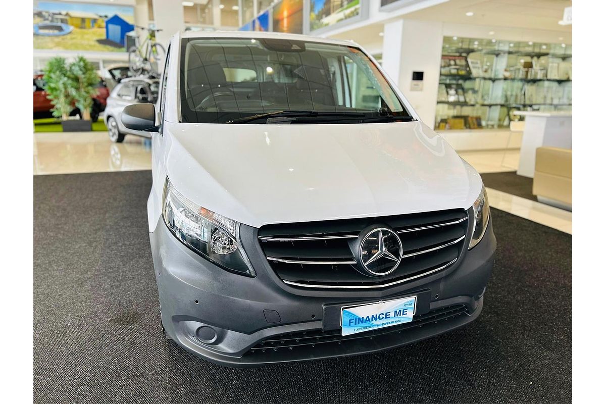 2021 Mercedes Benz Vito 116CDI 447