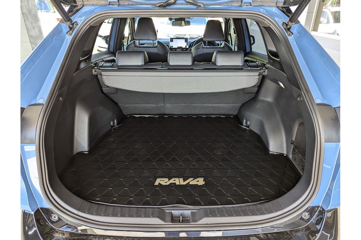 2021 Toyota RAV4 XSE AXAH54R