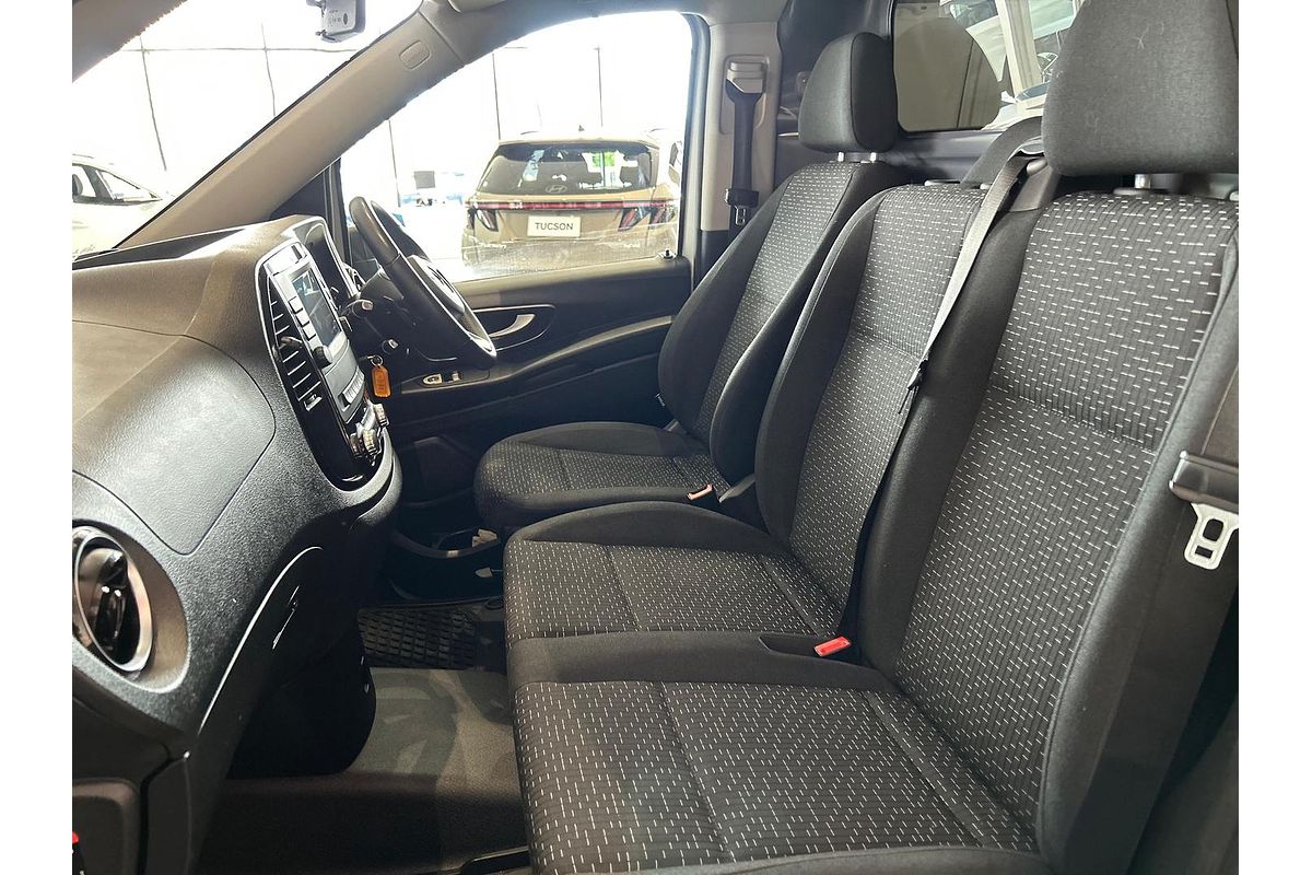 2021 Mercedes Benz Vito 116CDI 447