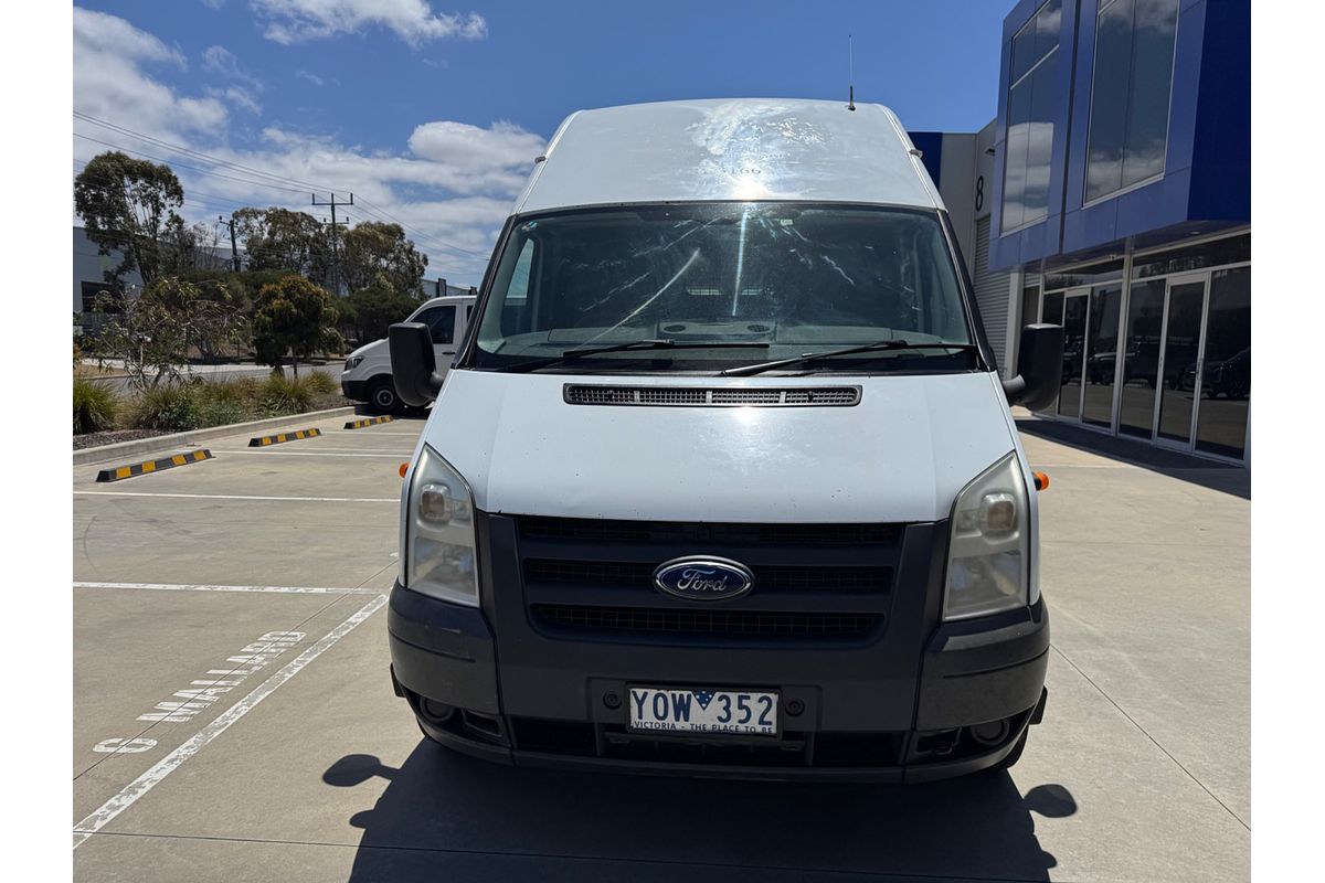 2011 Ford Transit 350 VM