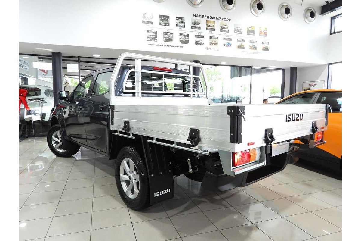 2024 Isuzu D-MAX LS-M 4X4