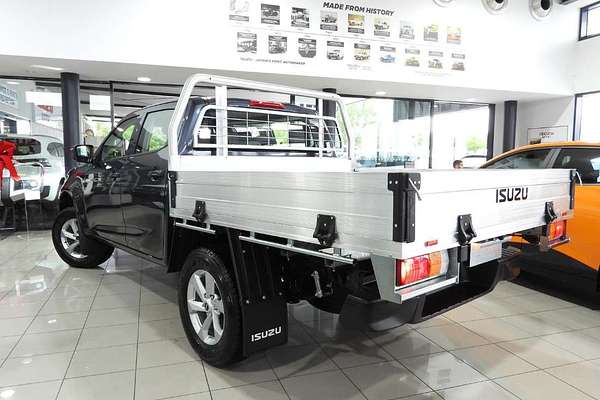 2024 Isuzu D-MAX LS-M 4X4