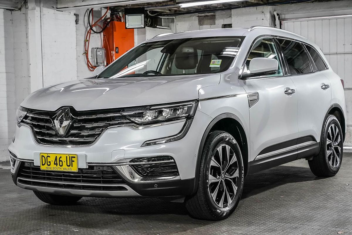 2023 Renault Koleos Zen HZG