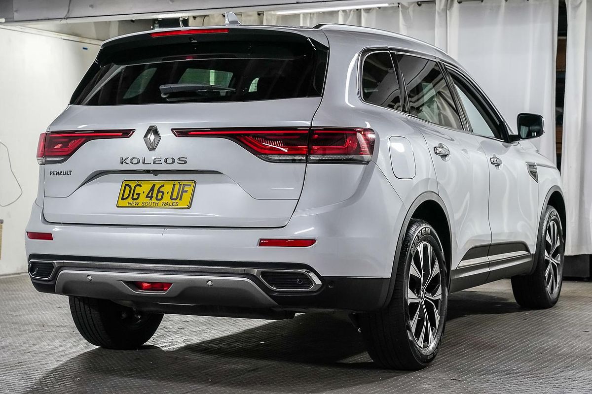 2023 Renault Koleos Zen HZG