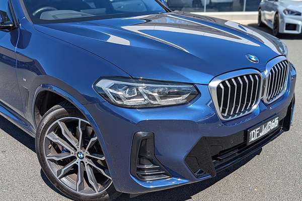 2021 BMW X3 Series