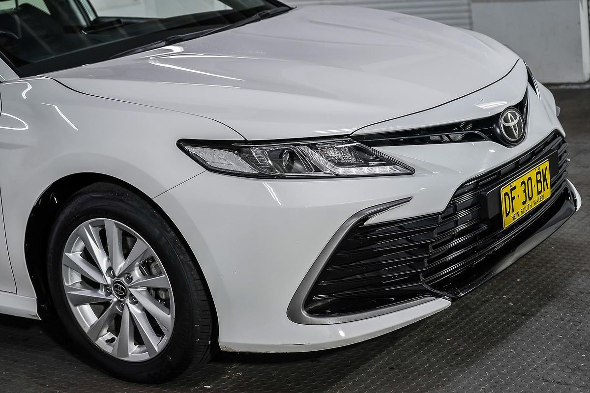2022 Toyota Camry Ascent AXVA70R