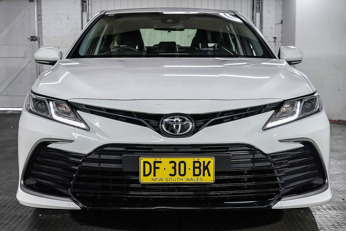 2022 Toyota Camry Ascent AXVA70R