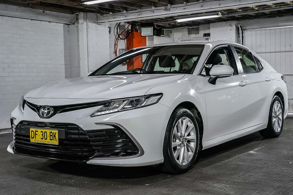 2022 Toyota Camry Ascent AXVA70R