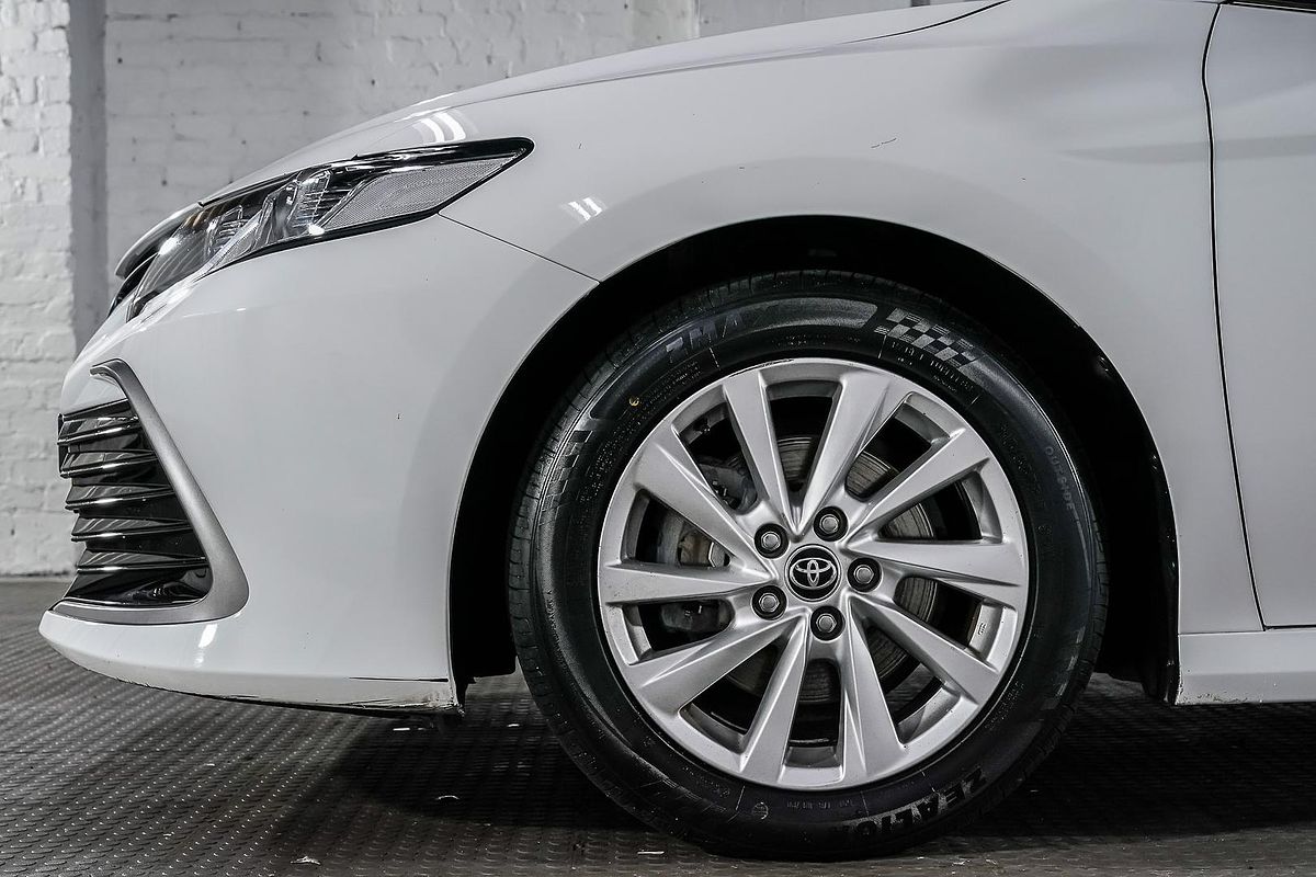 2022 Toyota Camry Ascent AXVA70R