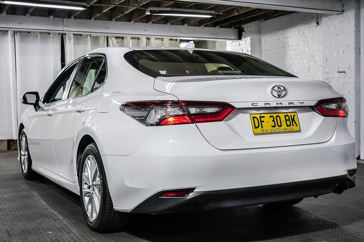 2022 Toyota Camry Ascent AXVA70R