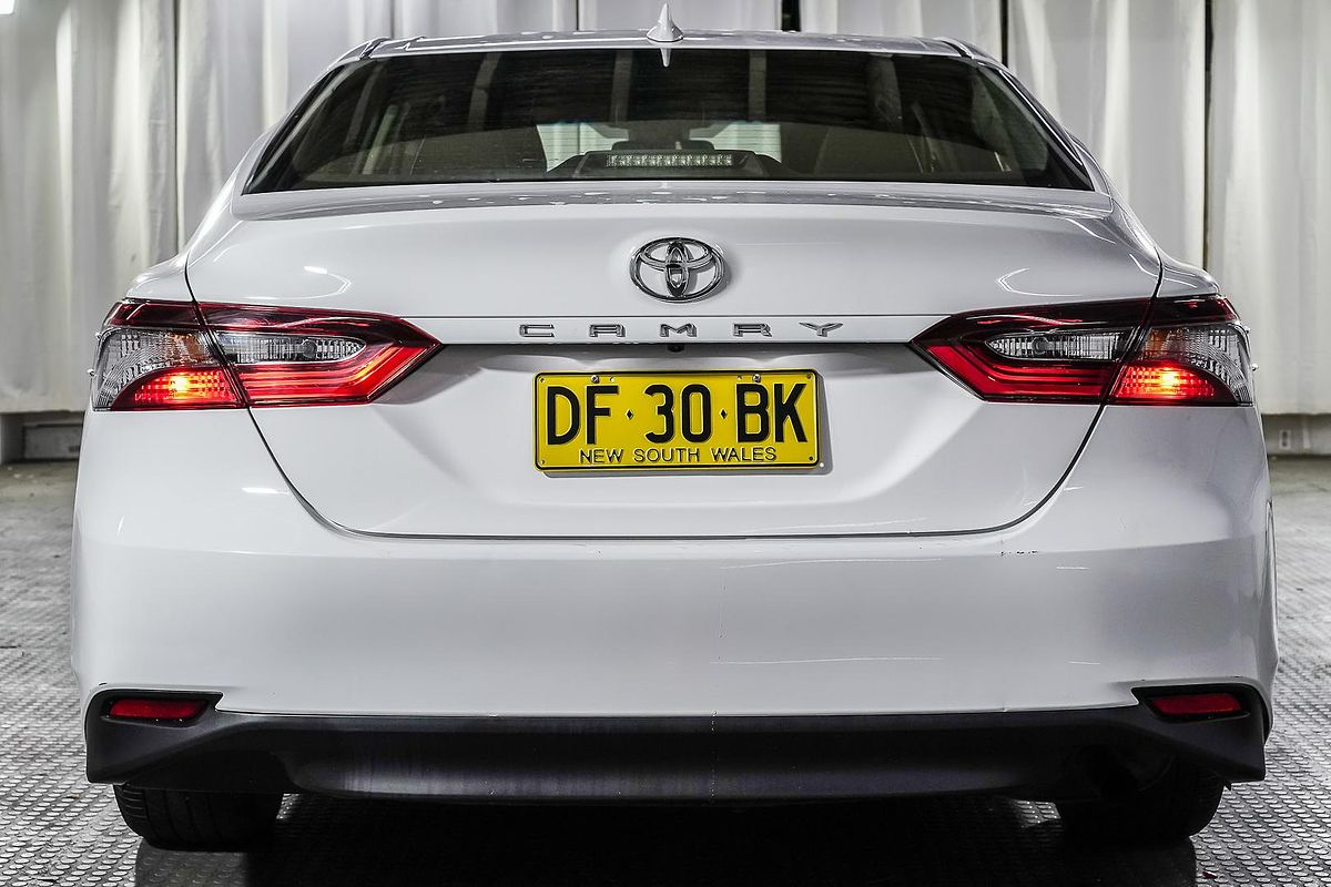 2022 Toyota Camry Ascent AXVA70R