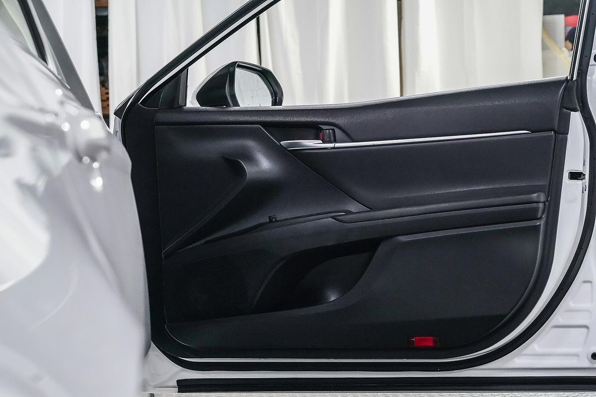2022 Toyota Camry Ascent AXVA70R