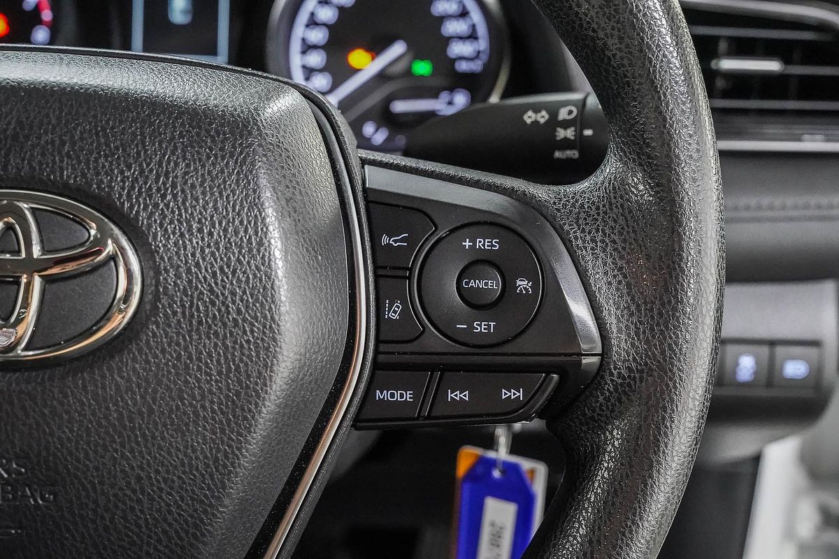 2022 Toyota Camry Ascent AXVA70R