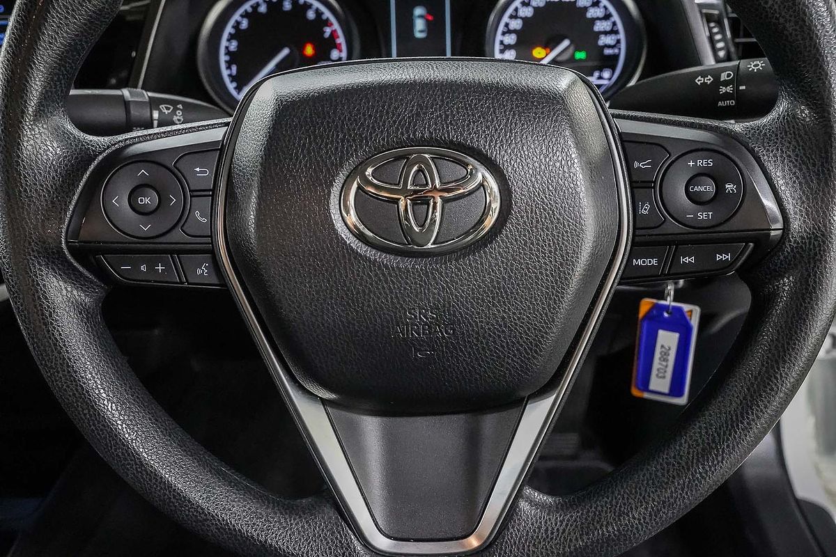 2022 Toyota Camry Ascent AXVA70R