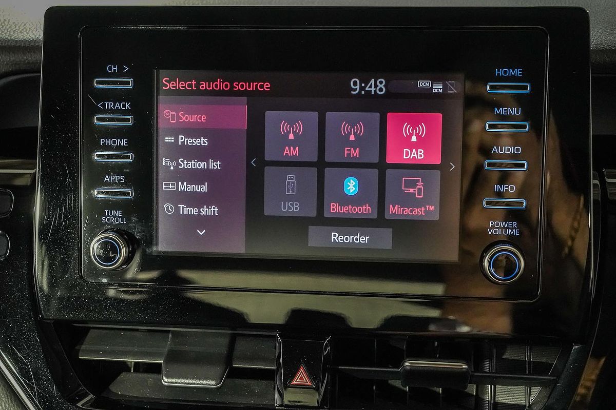 2022 Toyota Camry Ascent AXVA70R