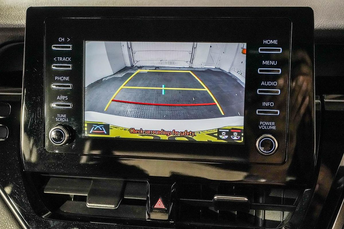 2022 Toyota Camry Ascent AXVA70R