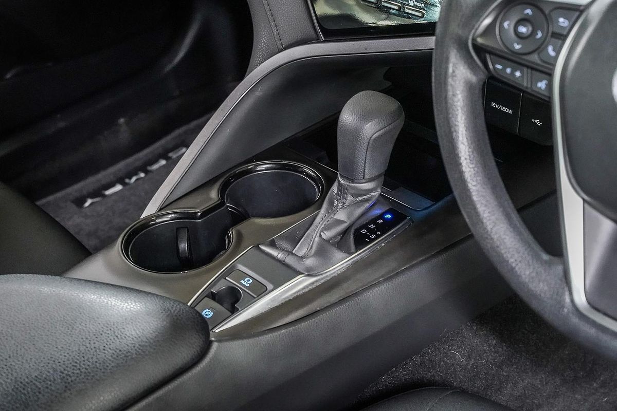 2022 Toyota Camry Ascent AXVA70R