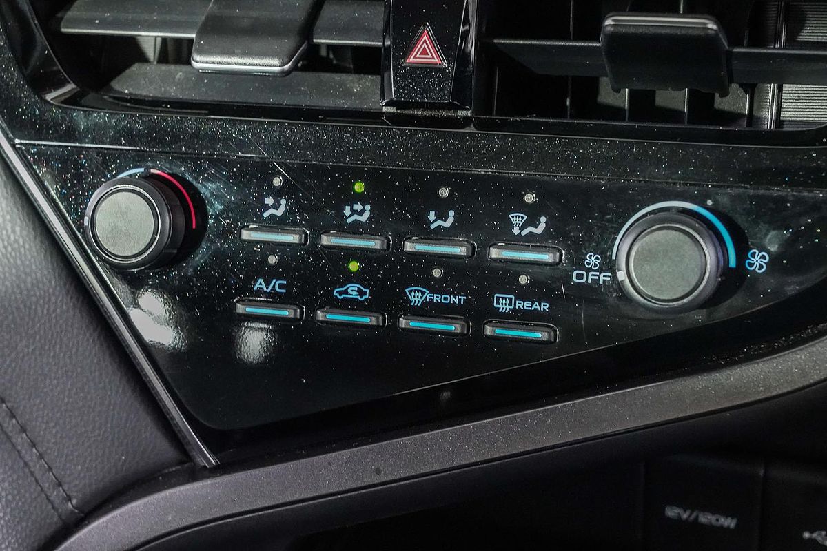 2022 Toyota Camry Ascent AXVA70R