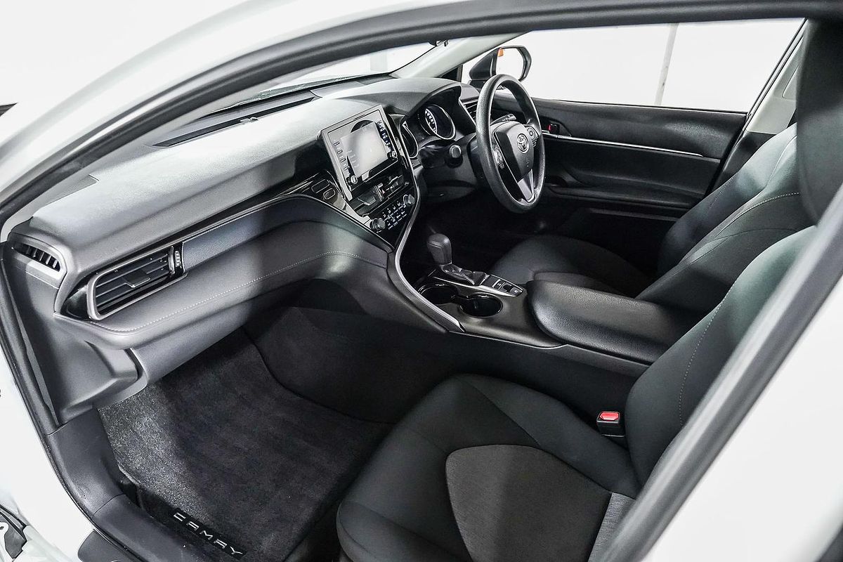 2022 Toyota Camry Ascent AXVA70R