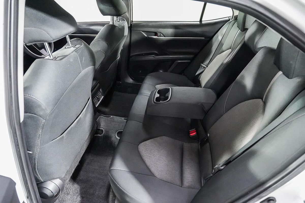 2022 Toyota Camry Ascent AXVA70R