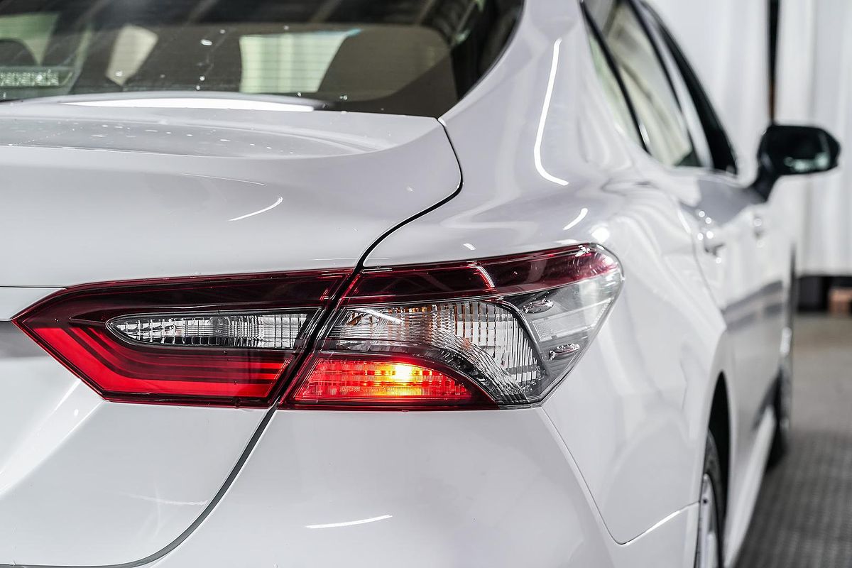 2022 Toyota Camry Ascent AXVA70R
