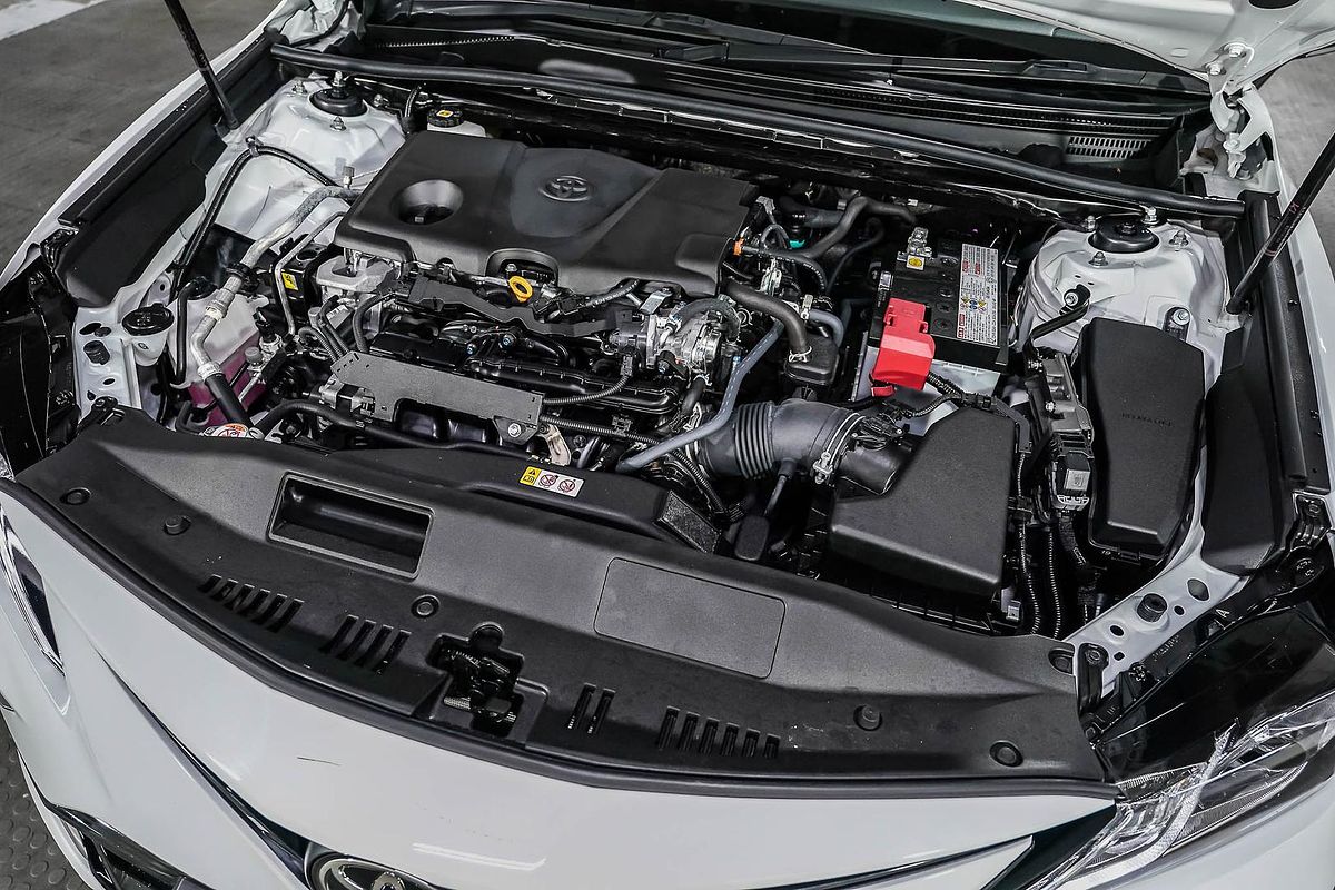 2022 Toyota Camry Ascent AXVA70R