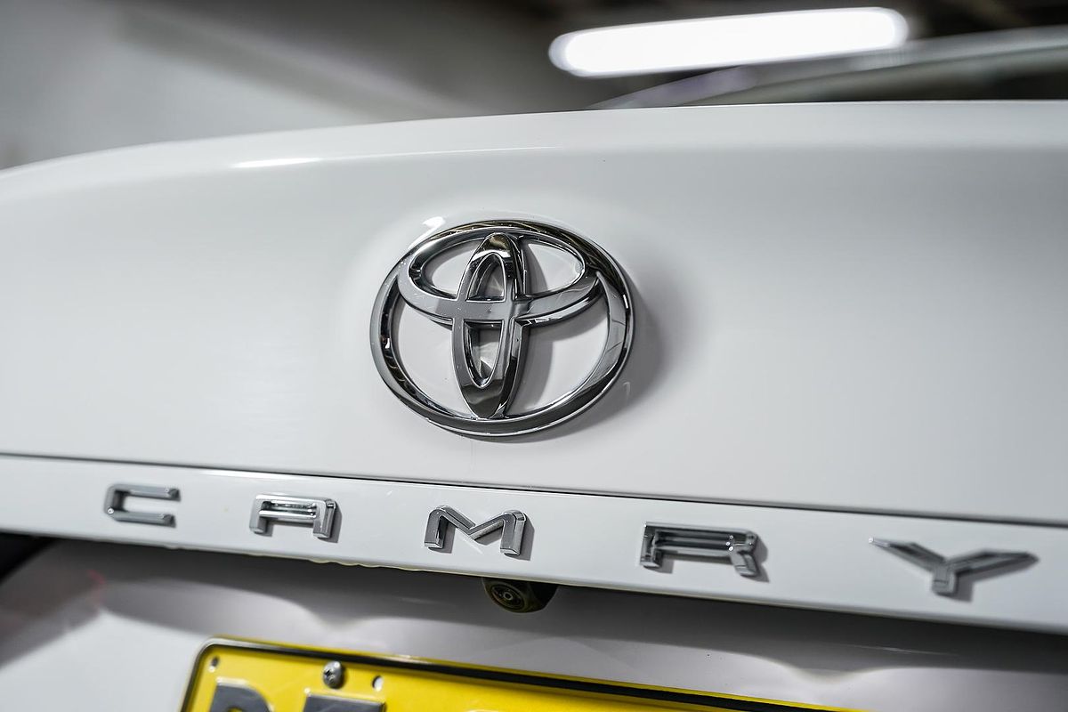 2022 Toyota Camry Ascent AXVA70R