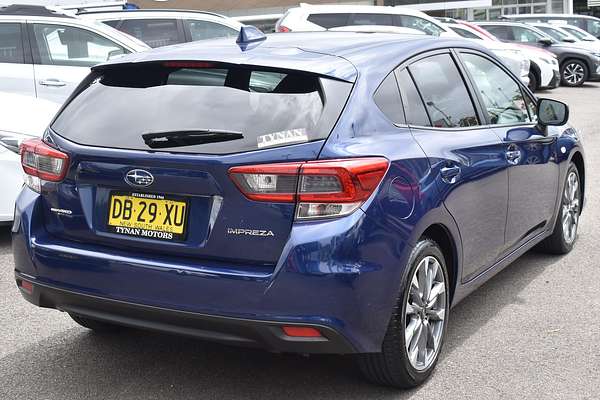 2021 Subaru Impreza 2.0i G5