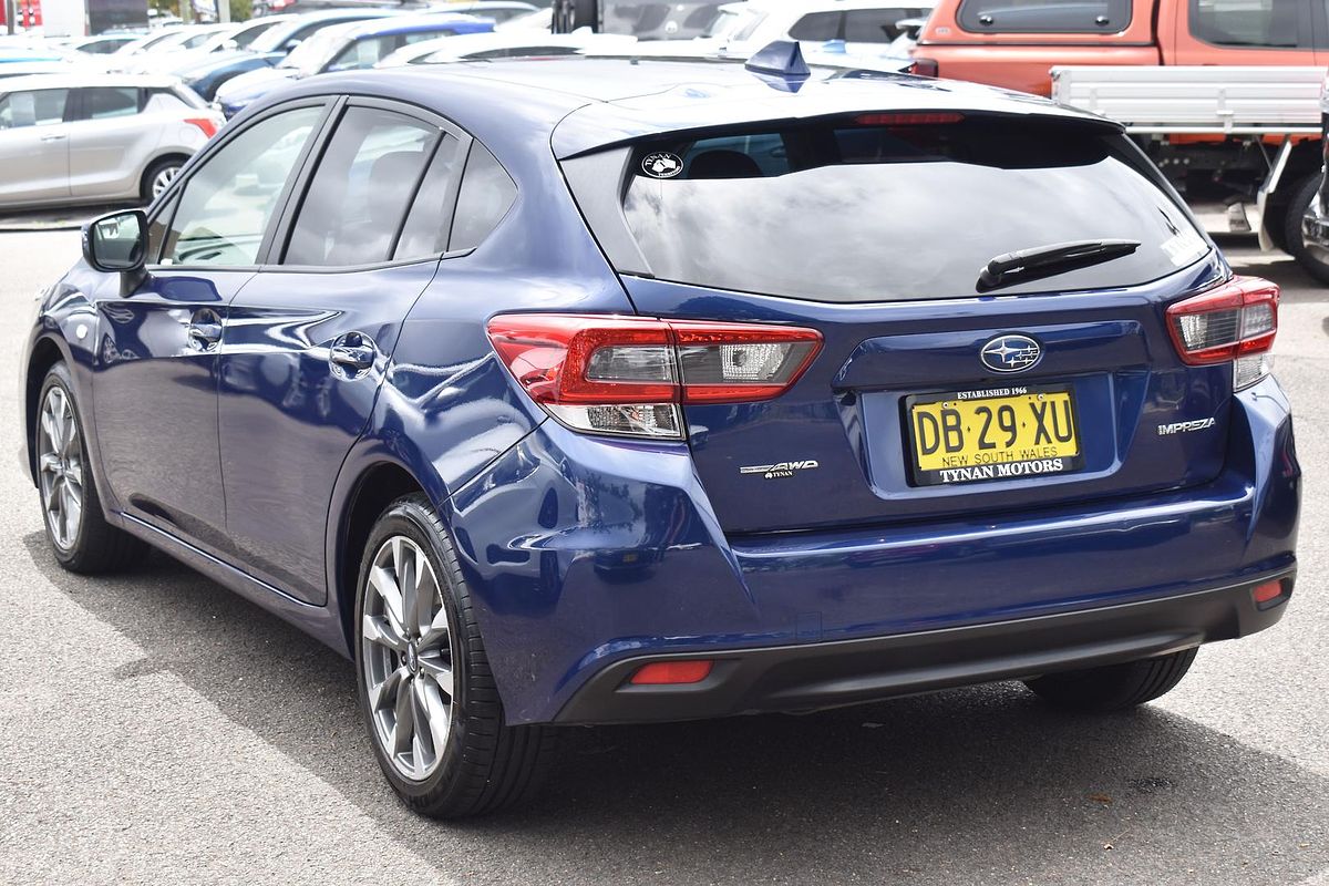 2021 Subaru Impreza 2.0i G5