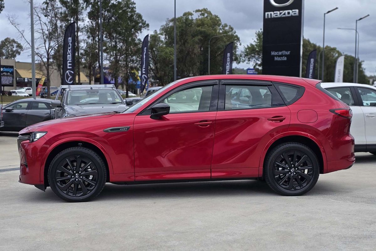 2024 Mazda CX-60 P50e Azami KH Series