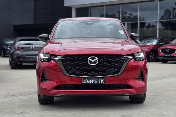 2024 Mazda CX-60 P50e Azami KH Series