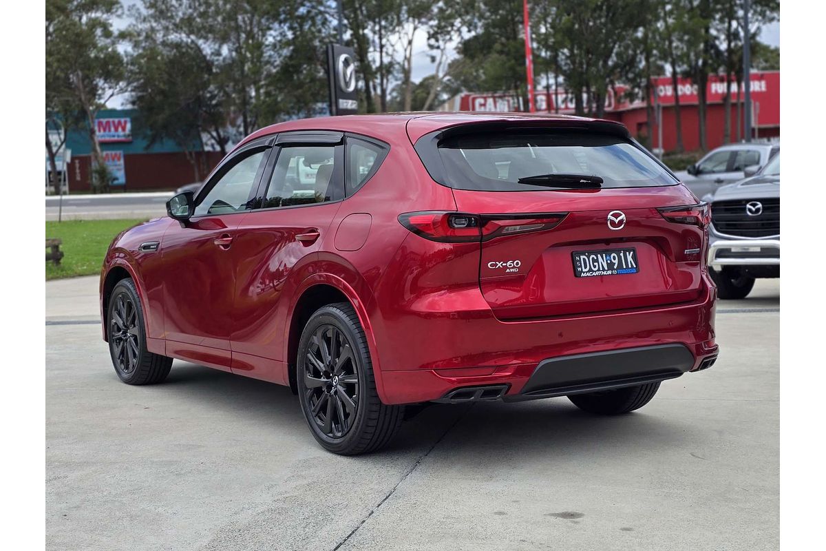 2024 Mazda CX-60 P50e Azami KH Series