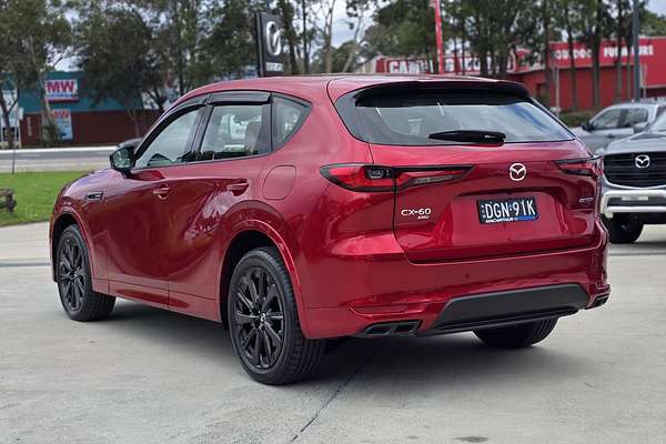 2024 Mazda CX-60 P50e Azami KH Series
