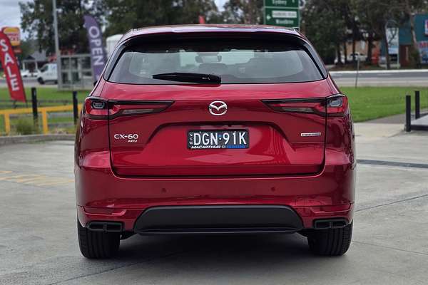 2024 Mazda CX-60 P50e Azami KH Series