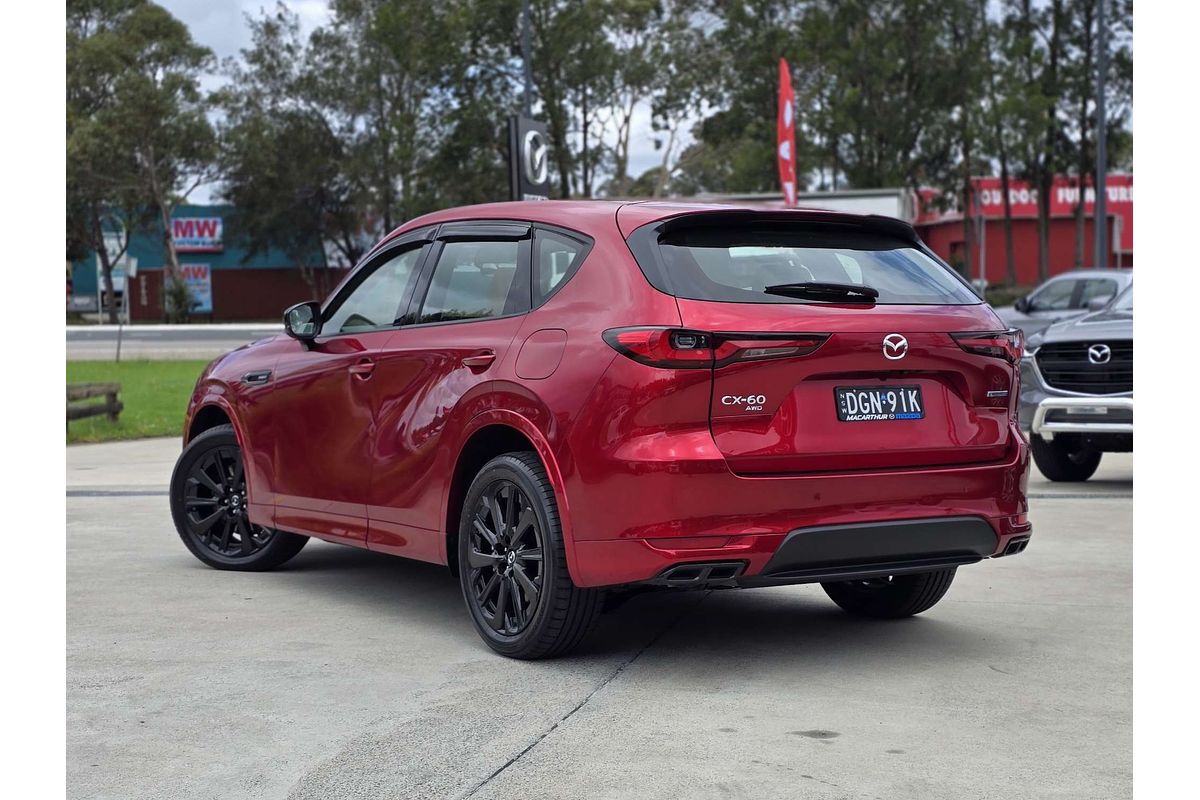 2024 Mazda CX-60 P50e Azami KH Series