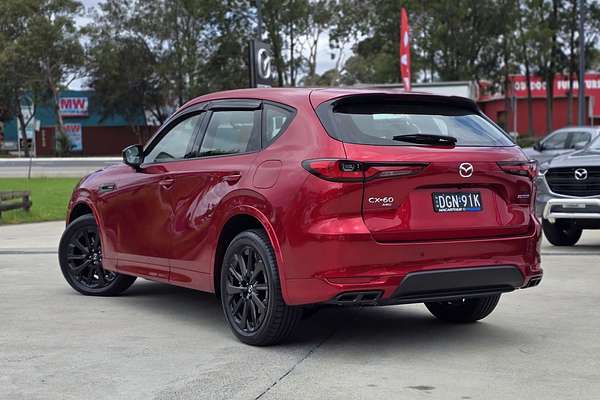 2024 Mazda CX-60 P50e Azami KH Series