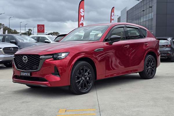 2024 Mazda CX-60 P50e Azami KH Series