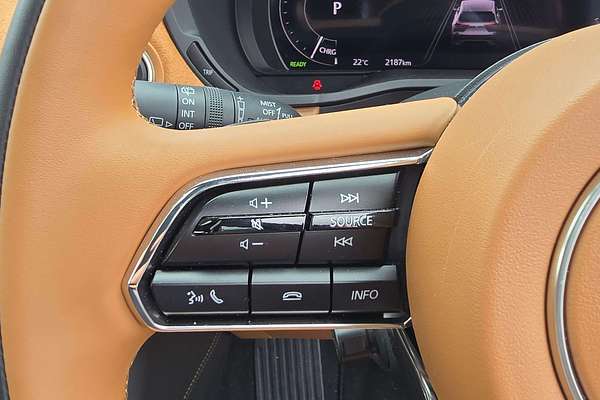 2024 Mazda CX-60 P50e Azami KH Series