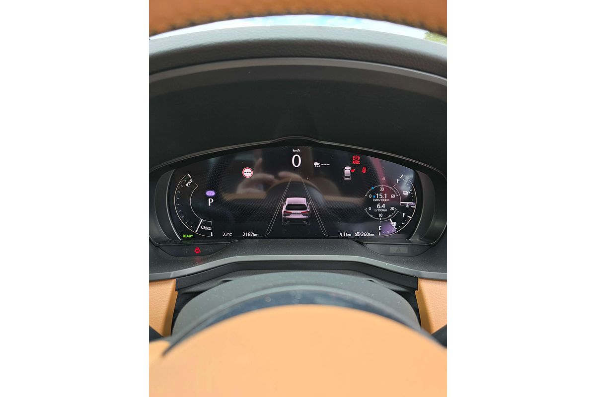 2024 Mazda CX-60 P50e Azami KH Series