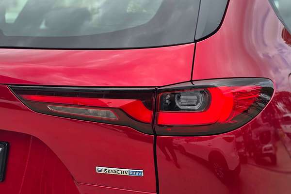 2024 Mazda CX-60 P50e Azami KH Series