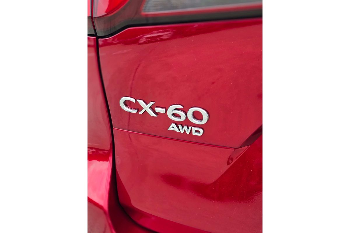 2024 Mazda CX-60 P50e Azami KH Series