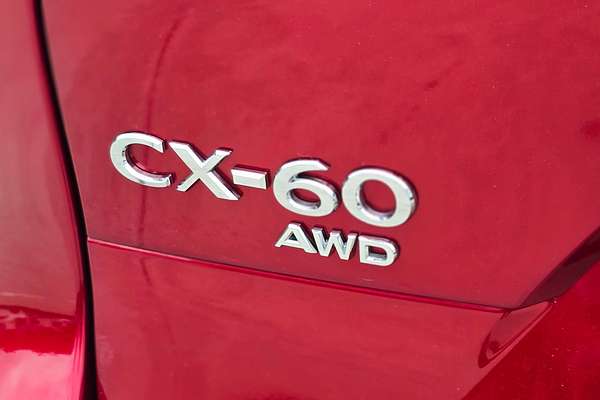 2024 Mazda CX-60 P50e Azami KH Series
